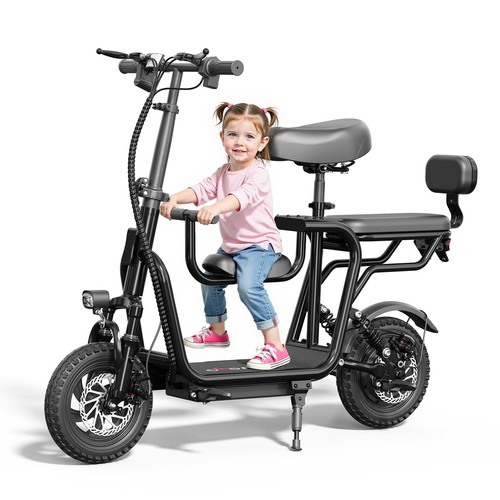 Spacewalk electric bike - electric, bike,16"