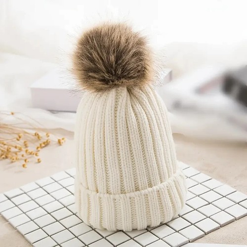 Ladies womens winter knitted - womens,