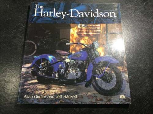 The harley davidson big - harley,