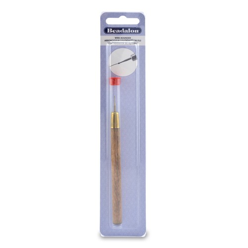 Beadalon designer wire rounder - beadalon,