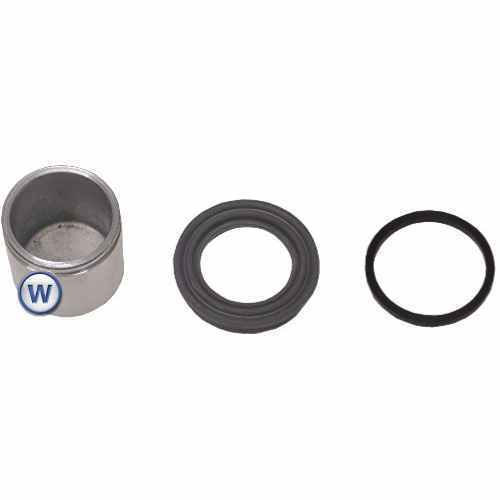 Caliper piston seal - caliper, kit