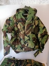 NBC Suit Camo No 1 Mk 4, Smock