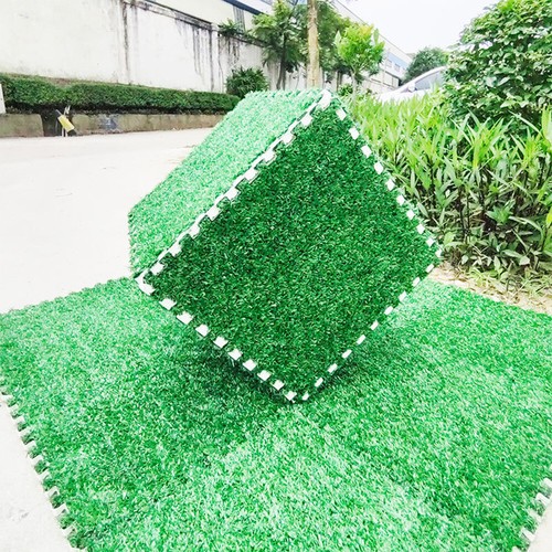 Artificial grass interlocking - artificial,