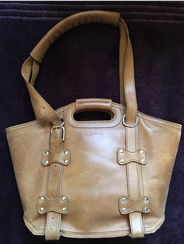 Saddleback leather tote bag - tote,