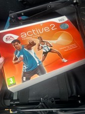 EA Sports Active 2: Personal Trainer with Heart Rate Monitors for Nintendo Wii