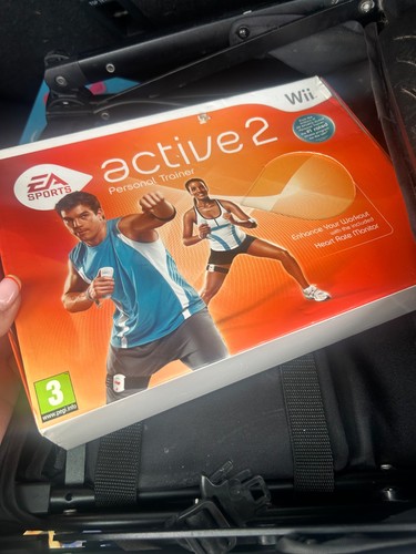 Sports active personal - active, 2: