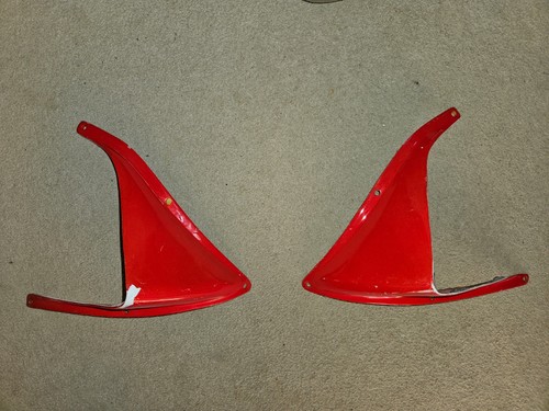 Yamaha tzr250 3ma winglets oem - winglets,