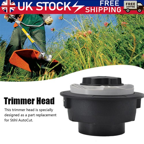 Trimmer head bump feed - trimmer,