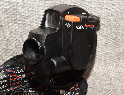 Vintage agfa family super - family, 8