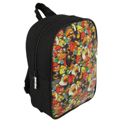 Angry birds kids backpack - kids',