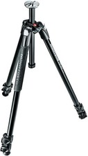 Manfrotto MT290XTA3, 290 Xtra Aluminium 3-section Tripod, Shoulder Bag... 