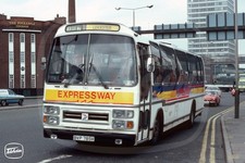 Bus Coach Photo - Midland Red