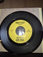 Gene Burks-You Got