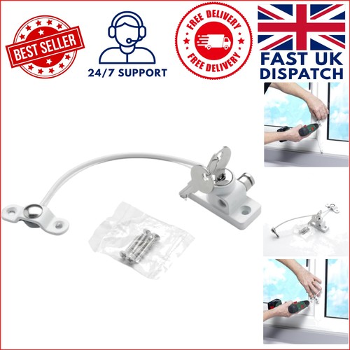 Versatile window restrictor - window,