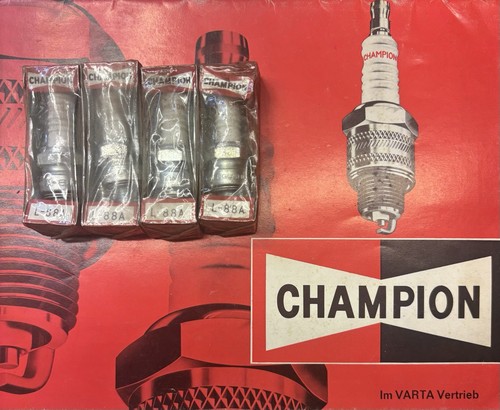 Nos champion renault - 4, 4cv