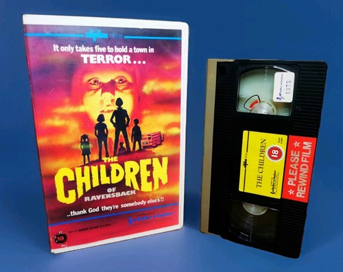 The children ravensback vhs - children,