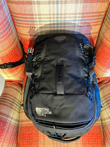 The north face surge black - face,