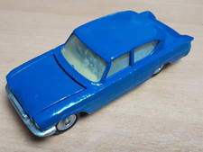 Corgi Toys, Ford Consul Classic, No.315, 1961-1965 - Late Edition and Repaint
