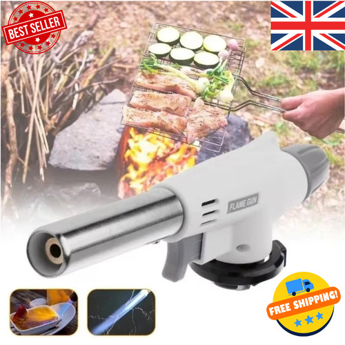 Camping baking barbecue - camping, gas