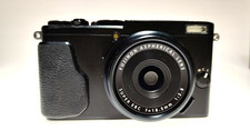 Fujifilm X70 Nera