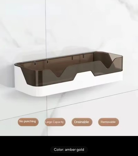 Wall mounted bathroom storage - mounted,