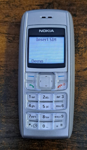 Nokia 1600 mobile - 1600,