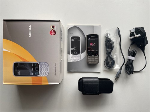 Nokia 6303 classic mobile - 6303,