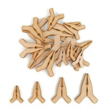 Praying Hands MDF Craft Shapes