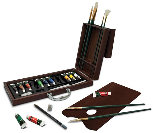 Artist premier deluxe - premier, oil