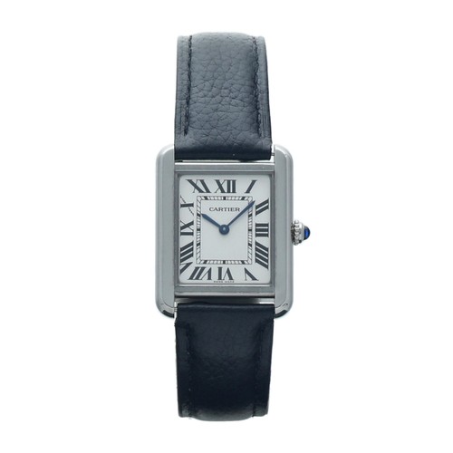 New cartier 3170 tank - new,