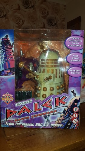 Doctor who product enterprise - product,