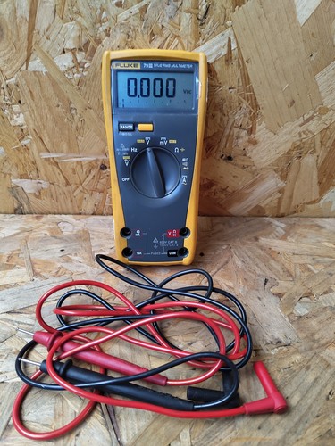Fluke iii digital - iii,