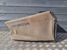 honda lawnmower grass bag 