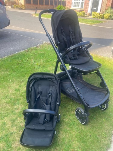 Cybex gazelle double tandem - double,
