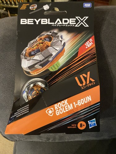 Beyblade rock golem 60un - beyblade, 1-60un