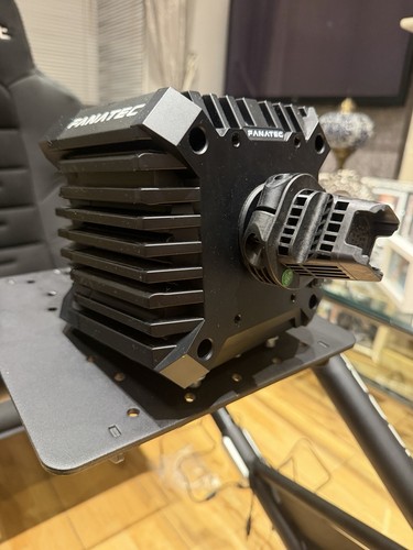 Fanatec csl 8nm wheel base - fanatec,