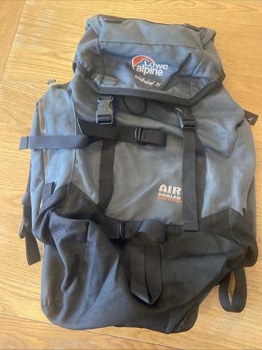 Lowe alpine walkabout - lowe, 35l