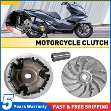 Front variator clutch - clutch, face