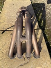 Yamaha R6 13S Exhaust system