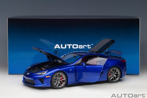 Autoart lexus lfa pearl - autoart,