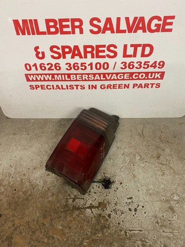 Toyota townace reg rear - toyota,