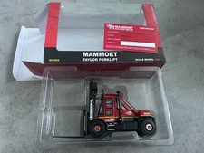 Weiss Brothers 1:50 Mammoet