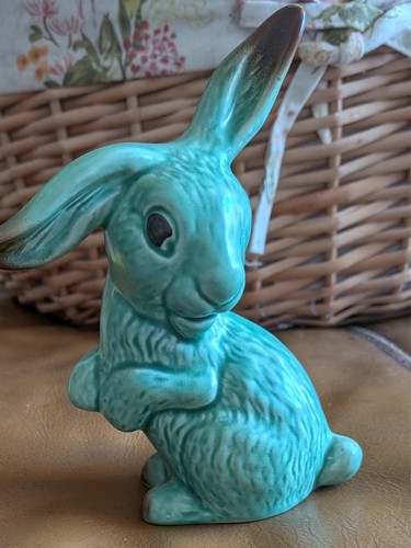Vintage sylvac green - sylvac, lop-eared
