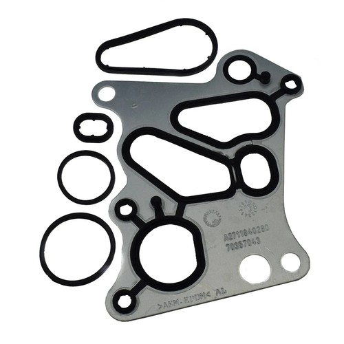 Oil filter housing gasket - gasket, &