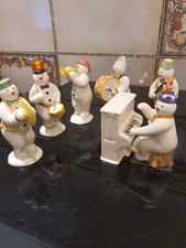 Royal Doulton Snowman
