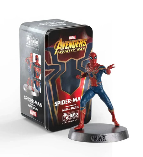 Eaglemoss marvel infinity war - eaglemoss,