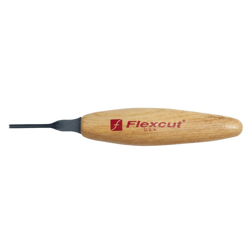 Flexcut 5mm micro deep - 1.5mm,