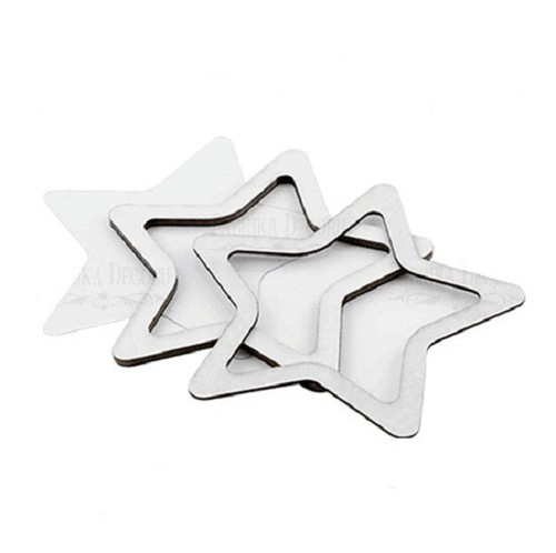 Star card shaker set - for, arts