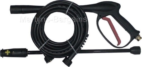 Pressure washer lance hose - pressure,