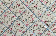 Clarke &Clarke White Bird